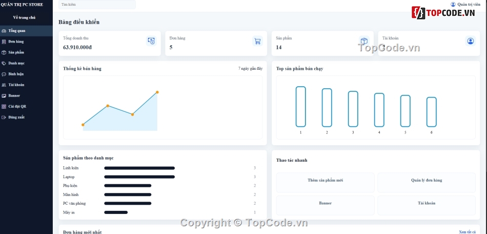 Share Code Website Bán Máy Tính,Website Bán Máy Lọc,code w    eb